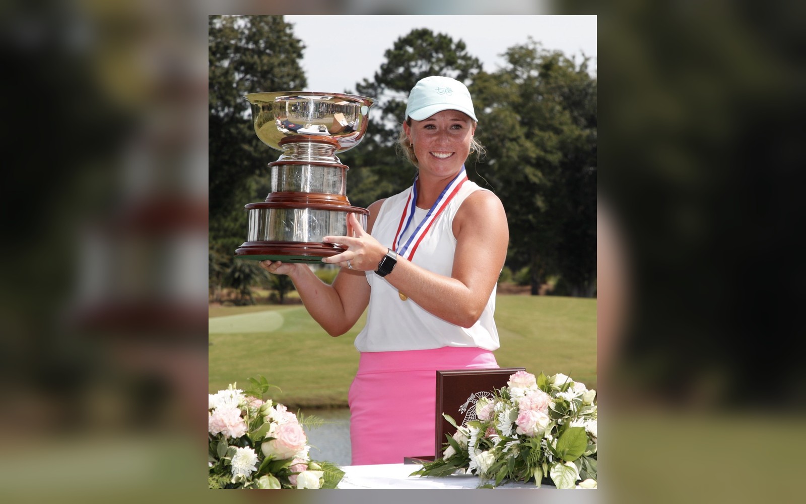 Blakesly Brock golf testimonial