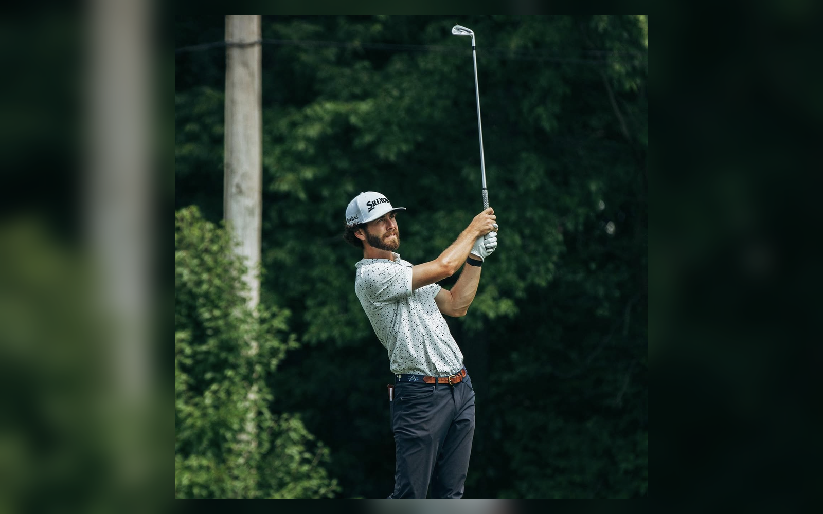 Scott Stevens golf testimonial