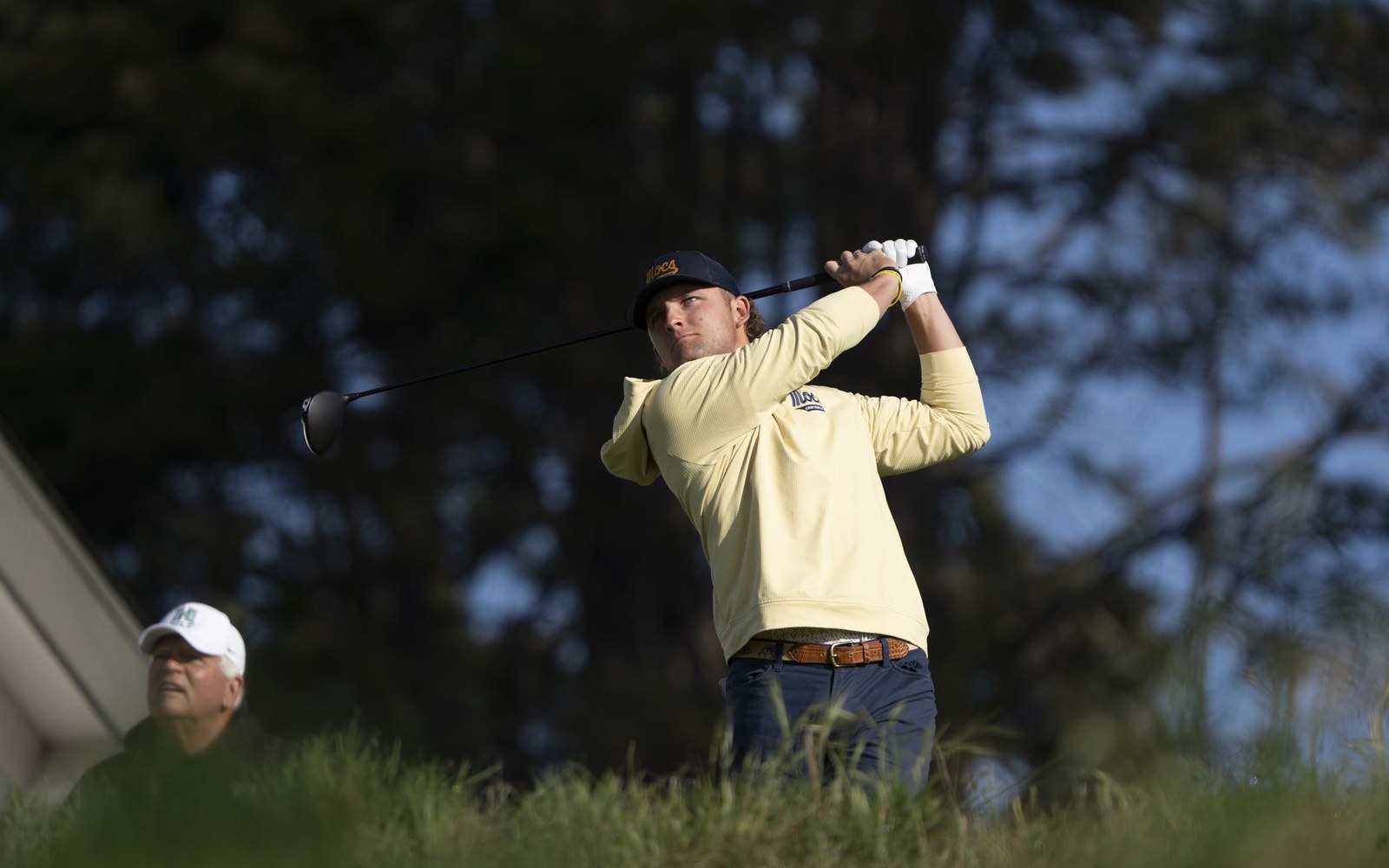 Ward Harris golf testimonial